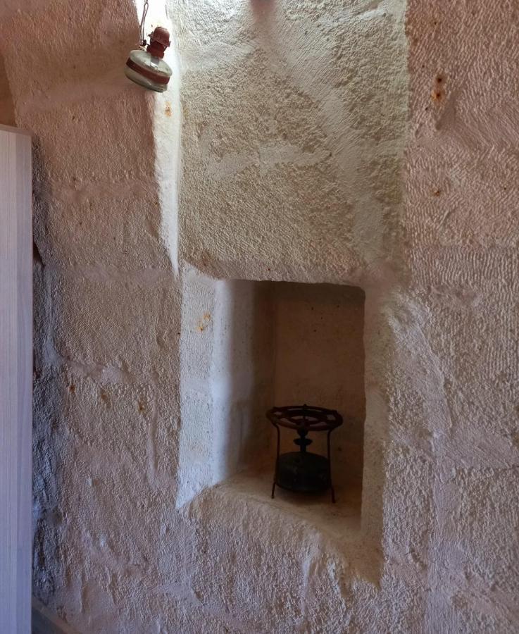 Ulas Cave Hotel Ürgüp Luaran gambar