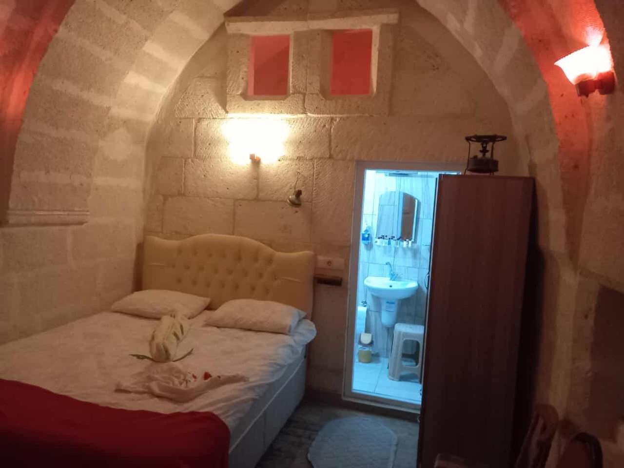 Ulas Cave Hotel Ürgüp Luaran gambar