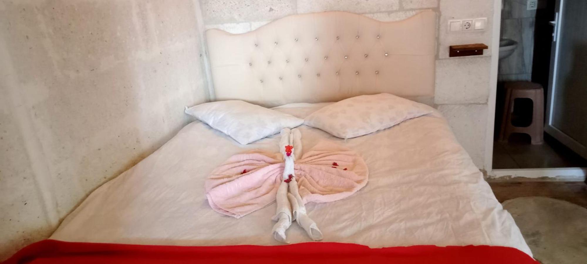 Ulas Cave Hotel Ürgüp Luaran gambar